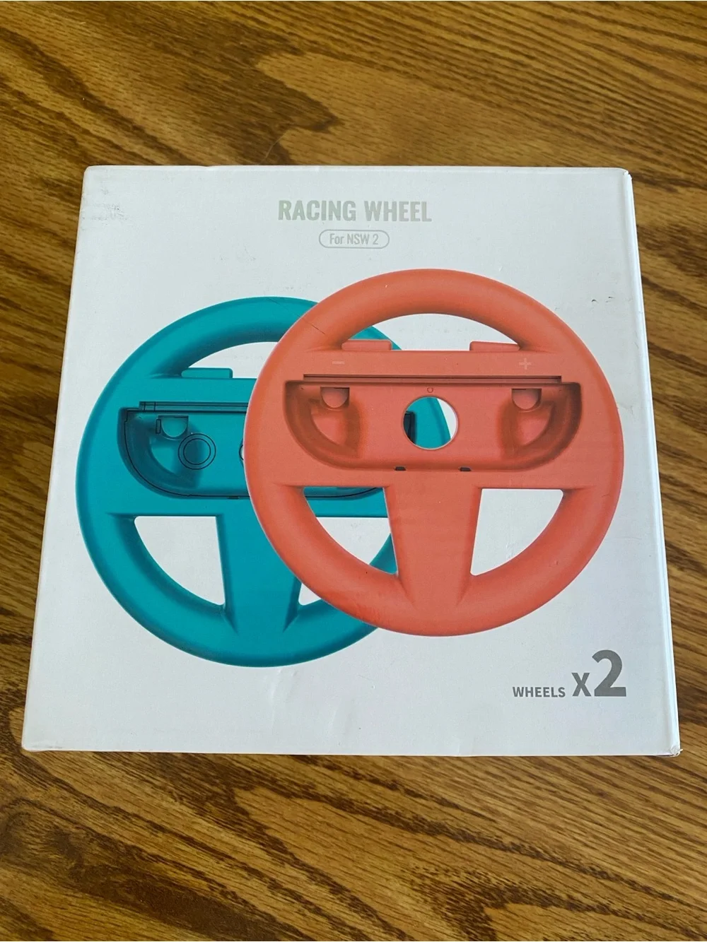 Racing Wheel for Nintendo Switch 2